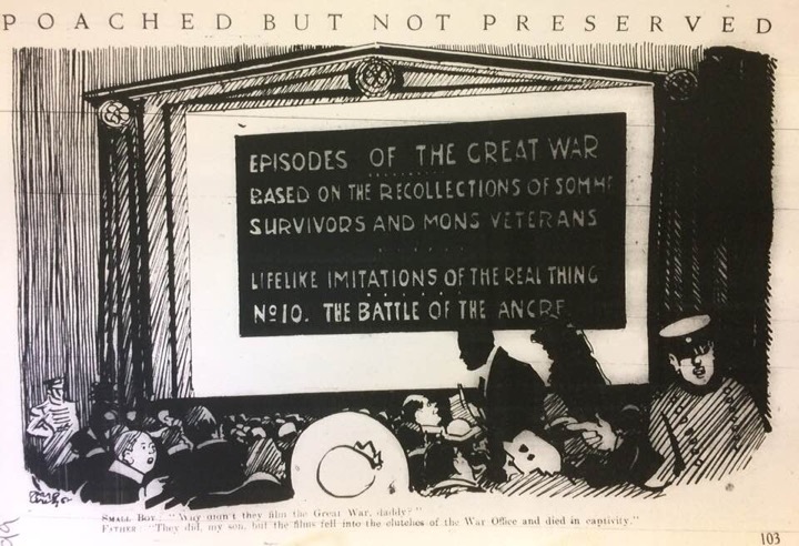 Poached but not Preserved