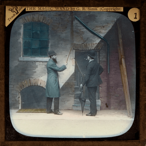 Horrible dens sir, aren't they?