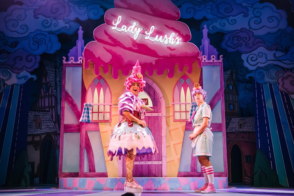 Dick Whittington at Stratford East