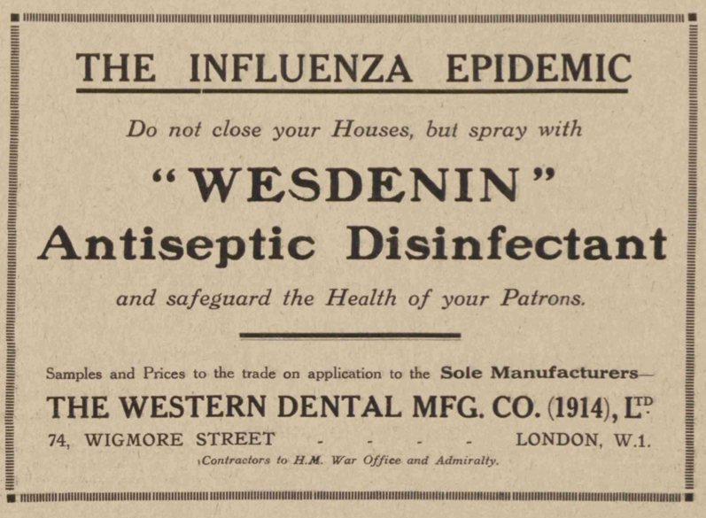 Wesdenin